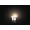 Philips Lampor E27 LED 9.5 Watt varmvit dimbar 1055 Lumen