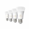 Philips Lampor E27 LED 6 Watt dagsljusvit dimbar 570 Lumen