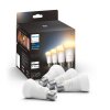 Philips Lampor E27 LED 6 Watt dagsljusvit dimbar 570 Lumen