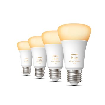 Philips Lampor E27 LED 6 Watt dagsljusvit dimbar 570 Lumen