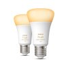 Philips Lampor E27 LED 8 Watt dagsljusvit dimbar 806 Lumen