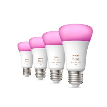 Philips Lampor E27 LED 6.5 Watt dagsljusvit dimbar 570 Lumen