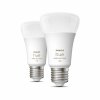 Philips Lampor E27 LED 9 Watt dagsljusvit dimbar 806 Lumen