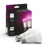 Philips Lampor E27 LED 9 Watt dagsljusvit dimbar 806 Lumen