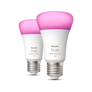 Philips Lampor E27 LED 9 Watt dagsljusvit dimbar 806 Lumen