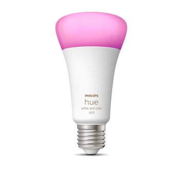 Philips Lampor E27 LED 15 Watt dagsljusvit dimbar 1200 Lumen