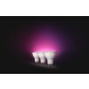 Philips Lampor GU10 LED 5 Watt dagsljusvit dimbar 230 Lumen