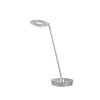 Honsel Lampor Dent Bordslampa LED Nickel matt, 1-ljuskällor