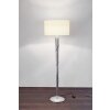 Holländer INNOVAZIONE Golvlampa Silver, Vit, 1-ljuskällor