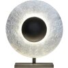 Holländer VILLINO Bordslampa Silver, 3-ljuskällor