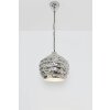 Holländer POMELO Pendellampa Silver, 1-ljuskällor