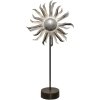 Holländer SONNE Bordslampa Svart, Silver, 6-ljuskällor