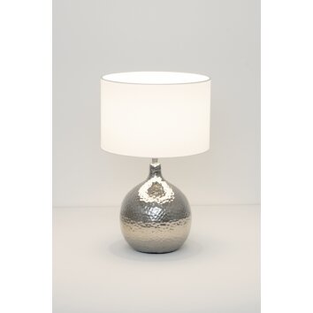 Holländer ANANAS Bordslampa Silver, 1-ljuskällor