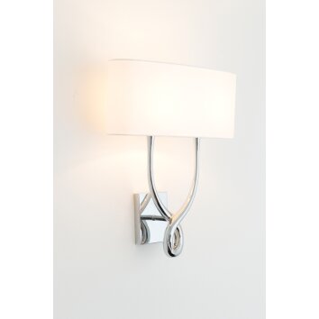 Holländer MONOLOGO Bordslampa Silver, 2-ljuskällor