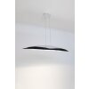 Holländer MERCURIO Pendellampa LED Silver, 5-ljuskällor