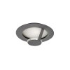 Grossmann FLAT Taklampa LED Grått, Silver, 1-ljuskällor