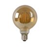 Lucide E27 LED 5 Watt varmvit dimbar 600 Lumen