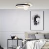 Brilliant Lampor Atlanta Taklampa LED Svart, 1-ljuskällor