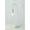 Luce Design HABITAT Bordslampa Vit, 1-ljuskällor