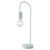 Luce Design HABITAT Bordslampa Vit, 1-ljuskällor