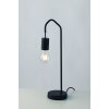 Luce Design HABITAT Bordslampa Svart, 1-ljuskällor