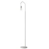 Luce Design HABITAT Golvlampa Vit, 1-ljuskällor