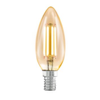 Eglo E14 LED 4 Watt varmvit dimbar 320 Lumen