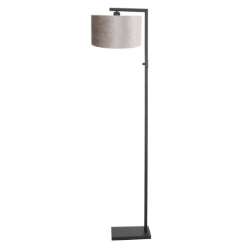 Steinhauer Stang Golvlampa Svart, 1-ljuskällor