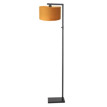 Steinhauer Stang Golvlampa Svart, 1-ljuskällor