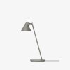 Louis Poulsen Mini Skrivbordslampa, Bordslampa LED Taupe, 1-ljuskällor