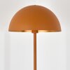 Vivian Golvlampa Orange, 1-ljuskällor