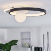 Lahela Taklampa LED Vit, 1-ljuskällor