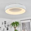 Playas Taklampa LED Vit, 1-ljuskällor