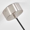 Dalheim Pendellampa LED Nickel matt, 1-ljuskällor