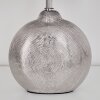 Lahnus Bordslampa Krom, Silver, 1-ljuskällor