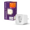 Ledvance Smart+ Utomhuslampa med uttag LED Vit