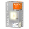 Ledvance Smart+ Utomhuslampa med uttag LED Vit