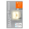 Ledvance Smart+ Utomhuslampa med uttag LED Vit