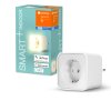 Ledvance Smart+ Utomhuslampa med uttag LED Vit