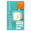 Ledvance Smart+ Utomhuslampa med uttag LED Vit