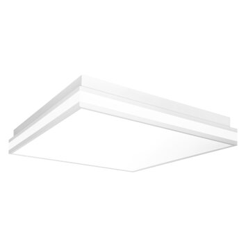 Ledvance Decorative Taklampa, Panel LED Vit, 1-ljuskällor