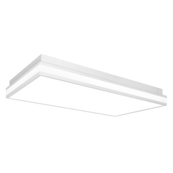 Ledvance Decorative Taklampa, Panel LED Vit, 1-ljuskällor