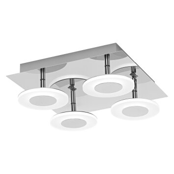 Ledvance Decorative Taklampa LED Silver, 1-ljuskällor