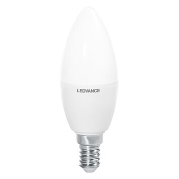 Ledvance E14 LED 4.9 Watt neutralvit dimbar 425 Lumen