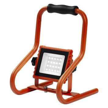 Ledvance WORKLIGHTS Fasad spotlight LED Orange, 1-ljuskällor