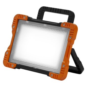 Ledvance WORKLIGHTS Fasad spotlight LED Orange, 1-ljuskällor