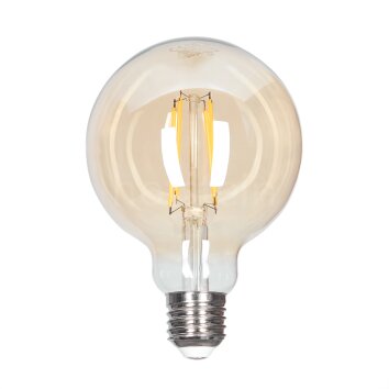 E27 LED 7 Watt varmvit dimbar 670 Lumen