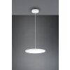 Trio Tray Pendellampa LED Vit, 1-ljuskällor