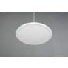 Trio Tray Pendellampa LED Vit, 1-ljuskällor