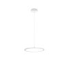 Trio Tray Pendellampa LED Vit, 1-ljuskällor